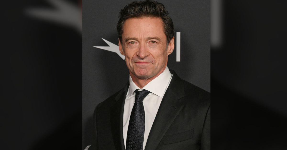 In a social media post, Hudson dubbed Jackman her 'work hubby' while promoting the Neil Diamond tribute-band romance.