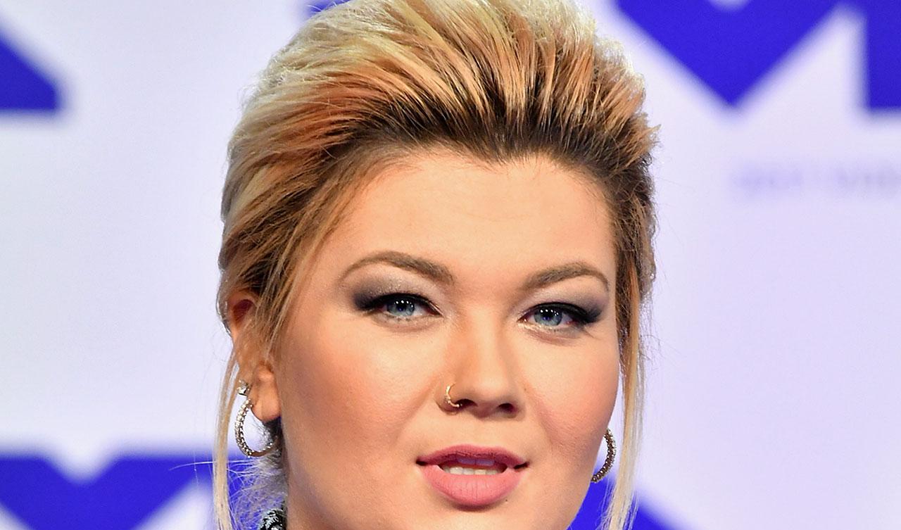 Amber Portwood Filming ‘teen Mom Og In Better Place Suicidal Thoughts