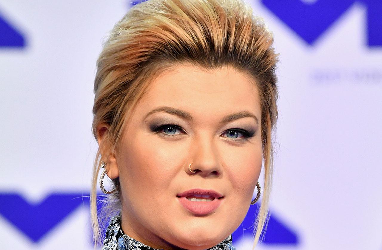 Amber Portwood Filming ‘teen Mom Og In Better Place Suicidal Thoughts