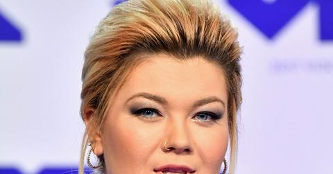 amber portwood filming teen mom og better place suicidal thoughts
