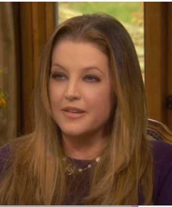 //lisa presley