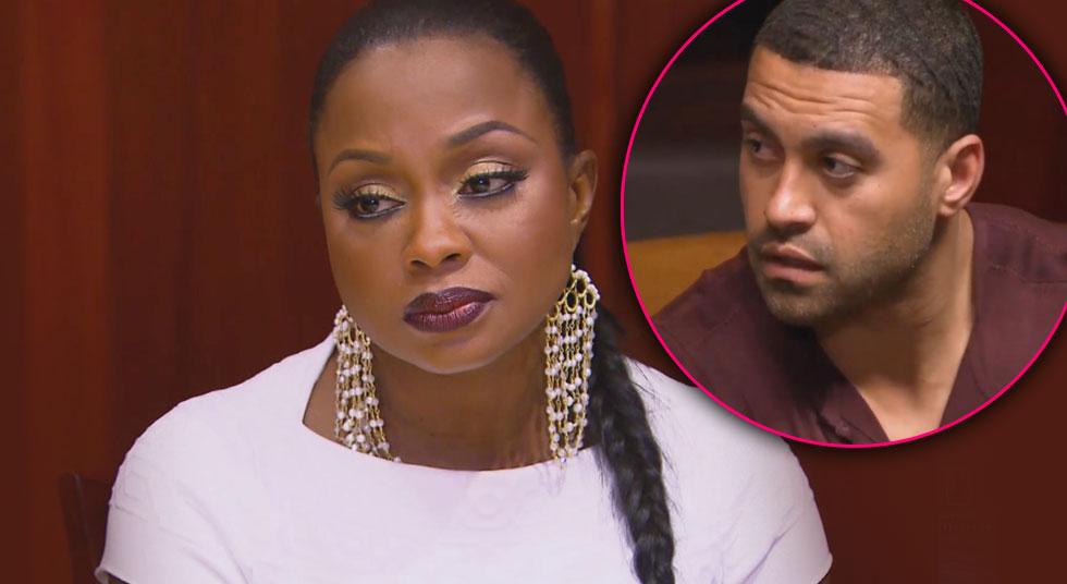 Radar Told You First Phaedra Parks Admits She Still Hasnt Filed For