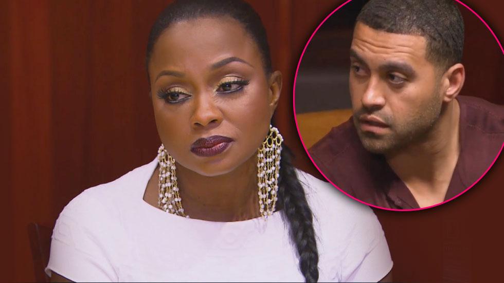 Radar Told You First Phaedra Parks Admits She STILL Hasn't Filed For(02)