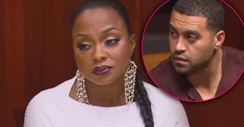 Phaedra Parks ‘Still Married’ Apollo Nida