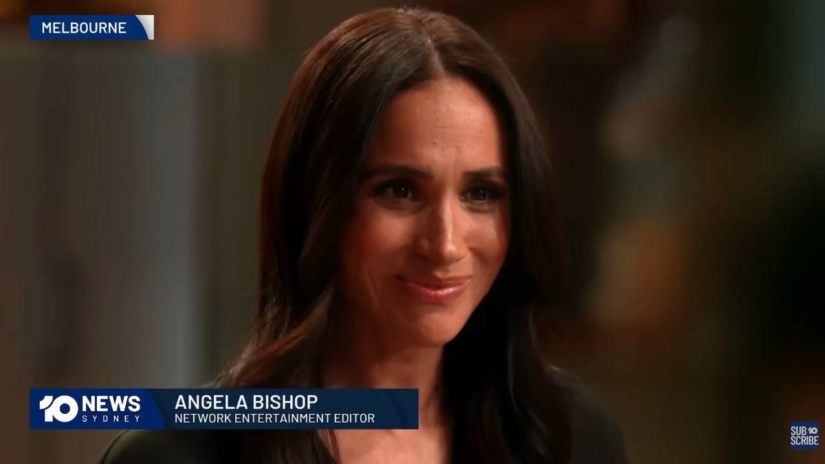 Photo of Meghan Markle