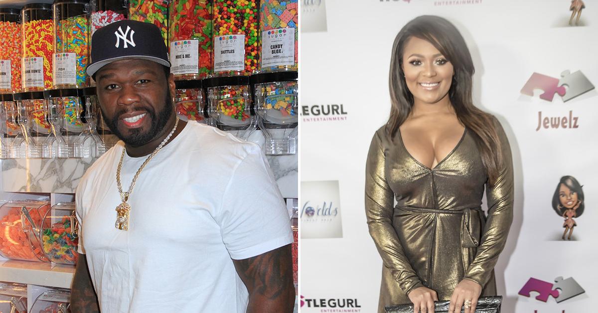 cent love and hip hop teairra mari  debt pp