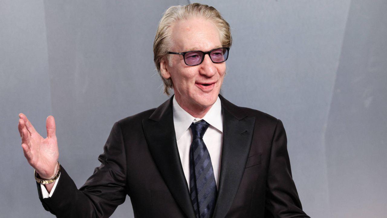 Photo of Bill Maher