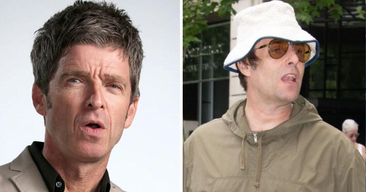 noel and liam gallagher kick booze