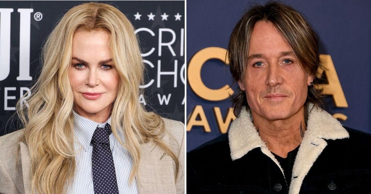 Photo of Nicole Kidman, Keith Urban