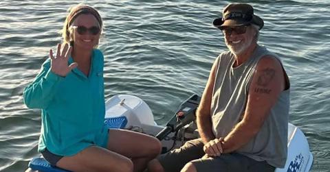 Lynette and Brian Hooker