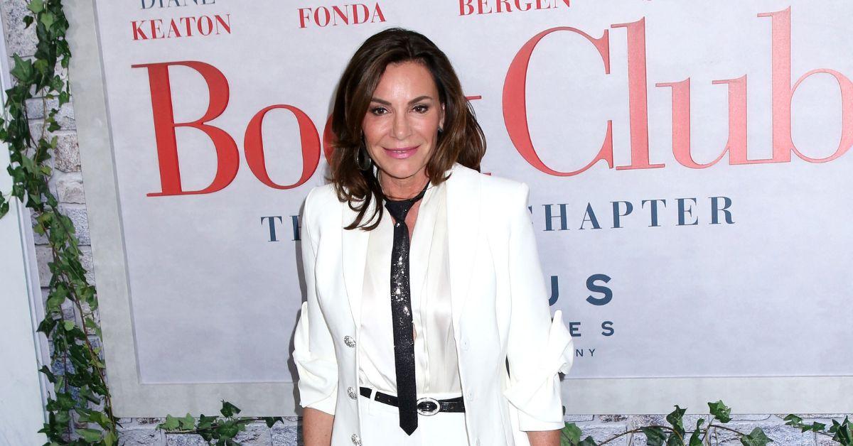 luann de lesseps