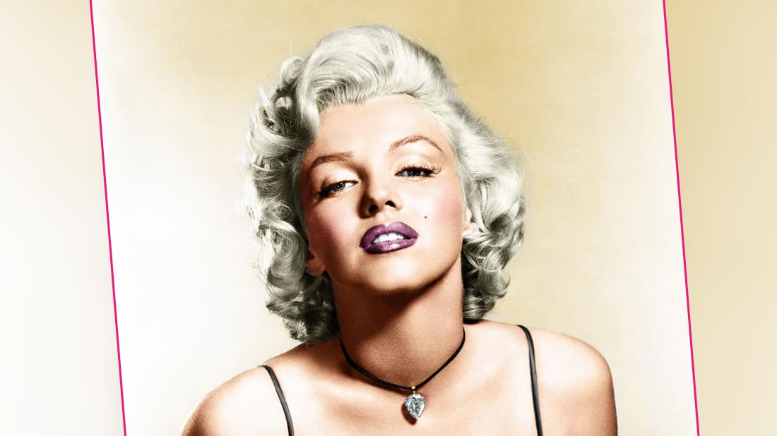 Marilyn Monroe Podcast Feature