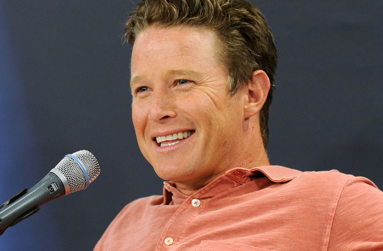 //billy bush new job top  host pp