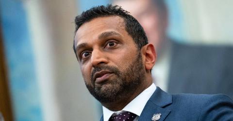 Photo of Kash Patel