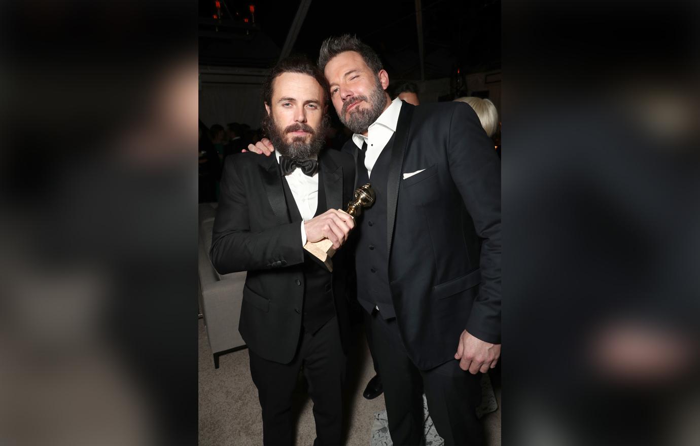 Ben Affleck's Sobriety Ups And Downs Exposed