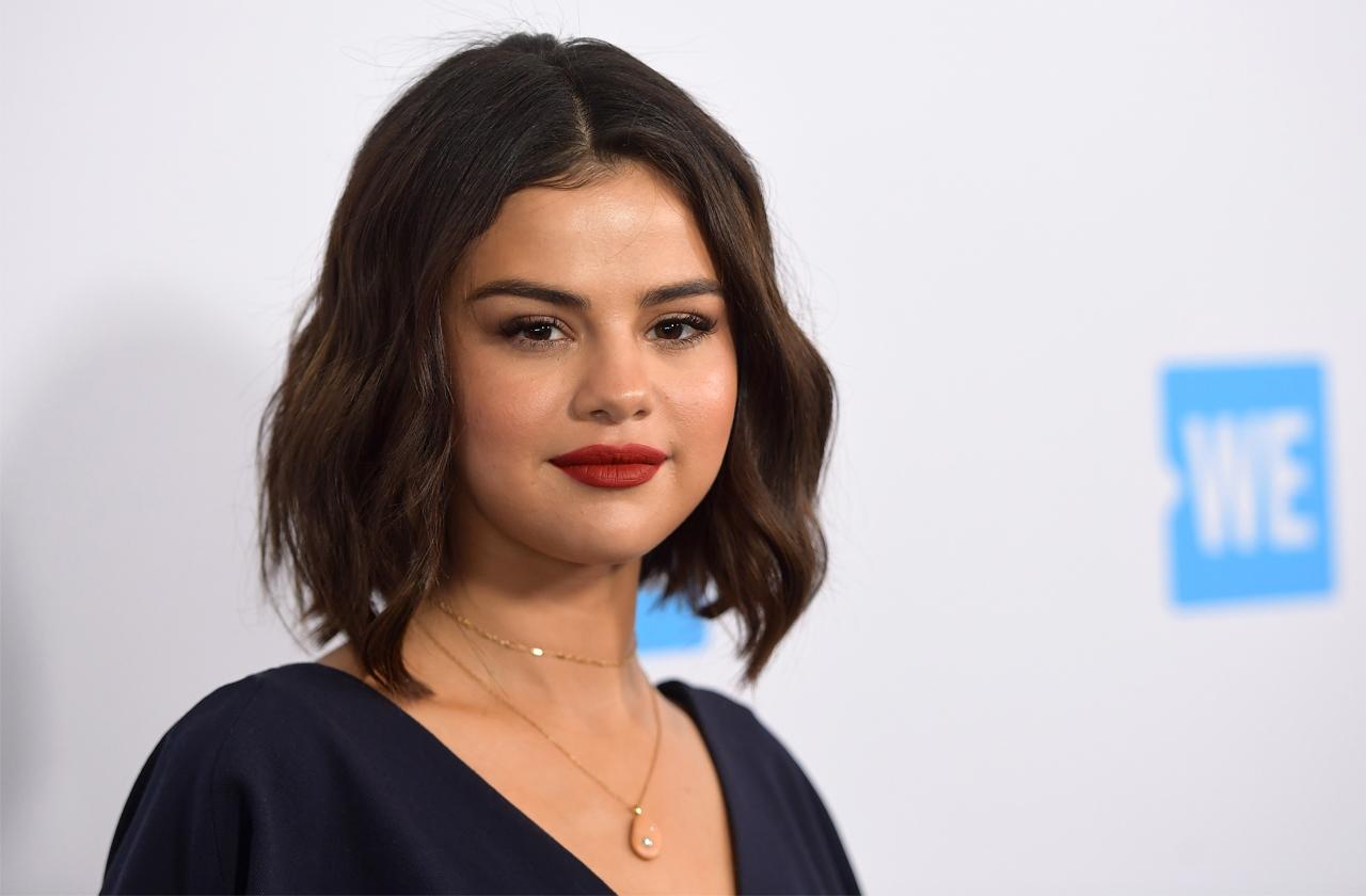 Selena Gomez Leaves Rehab