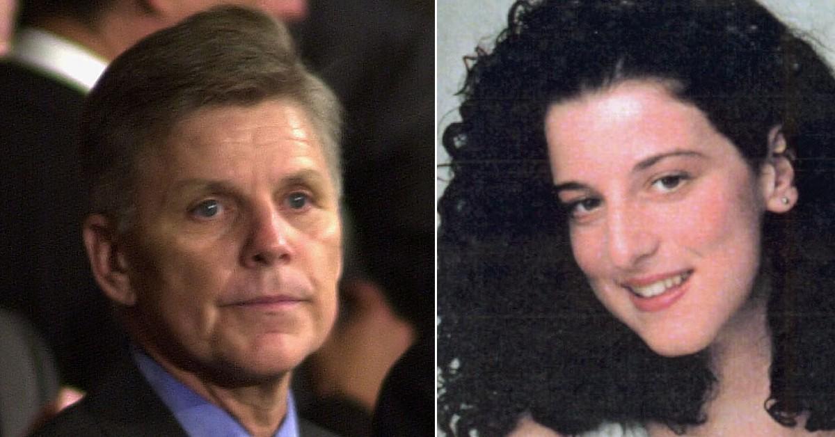picture of Gary Condit and Chandra Levy 