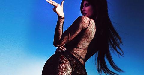Kylie Jenner Butt Implants Injections Rumors Instagram Photo Shoot