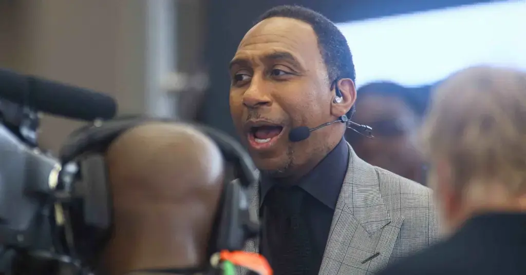 Photo of Stephen A. Smith