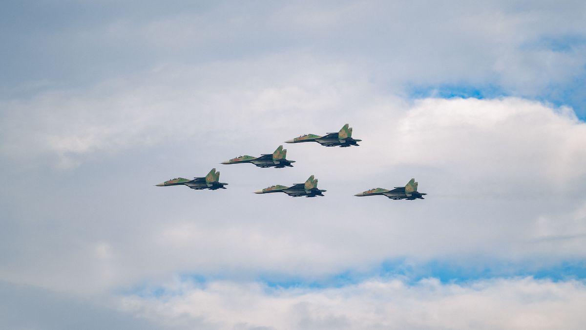 Soviet intelligence messages in newly released NSA files described encounters between MiG jets and unidentified flying objects during the Cold War.