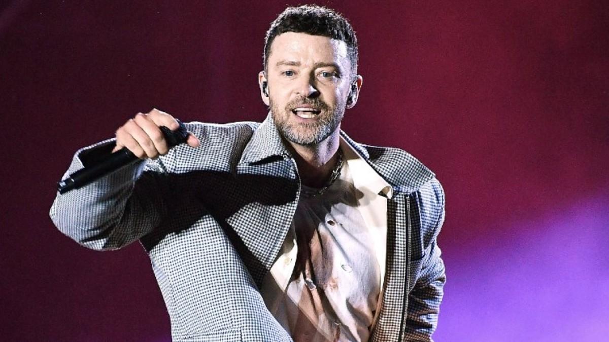 Photo of Justin Timberlake