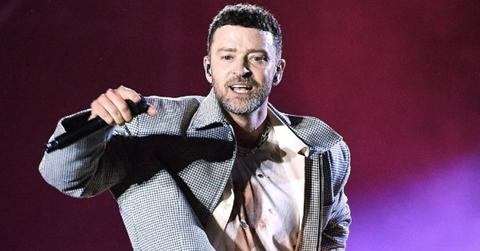 Photo of Justin Timberlake