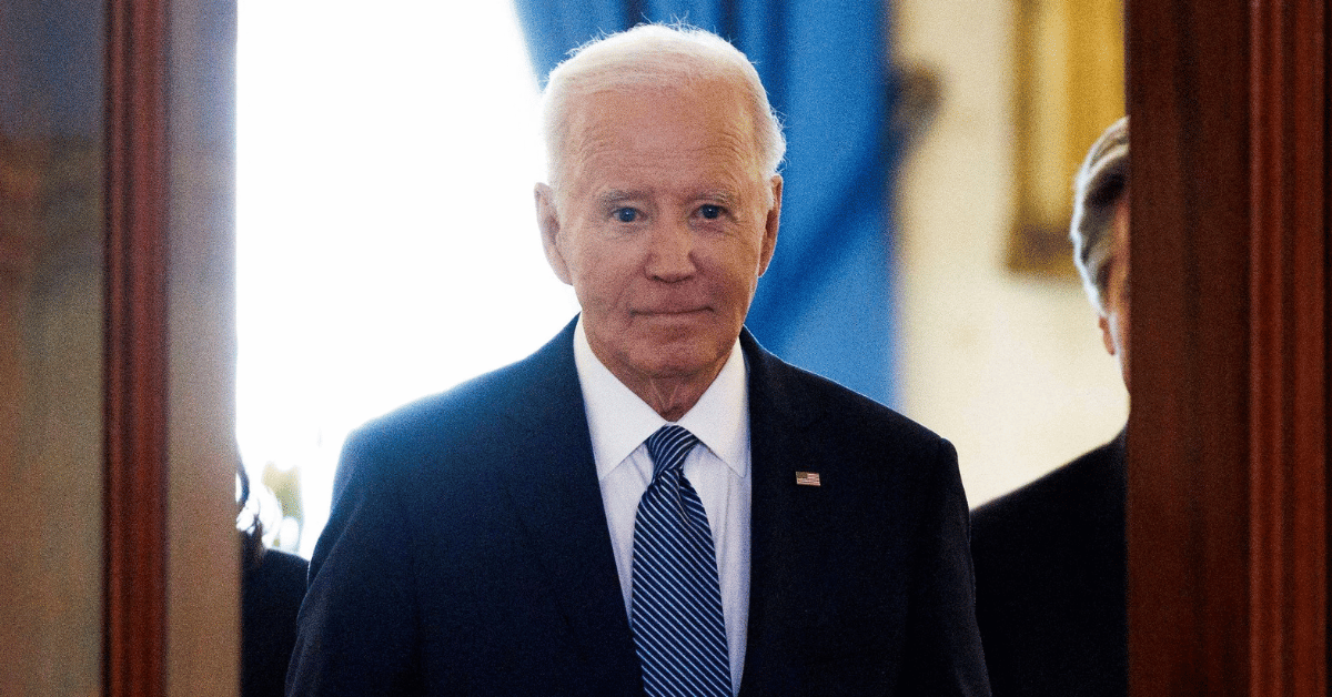 Photo of Joe Biden 