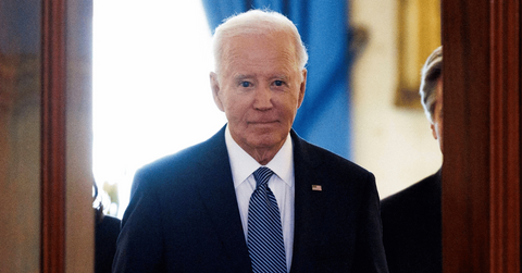 Photo of Joe Biden