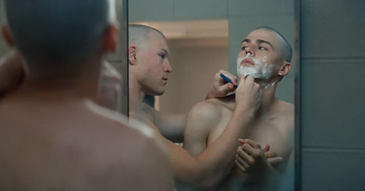 Grab from 'Boots' on Netflix.