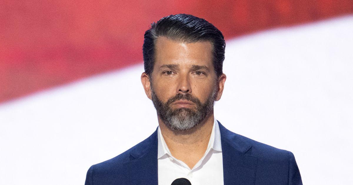 donald trump jr