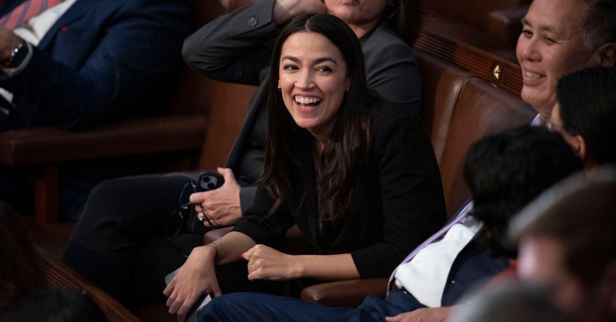 Alexandria Ocasio-Cortez Paid Campaign Funds To Chinese Foreign Agent