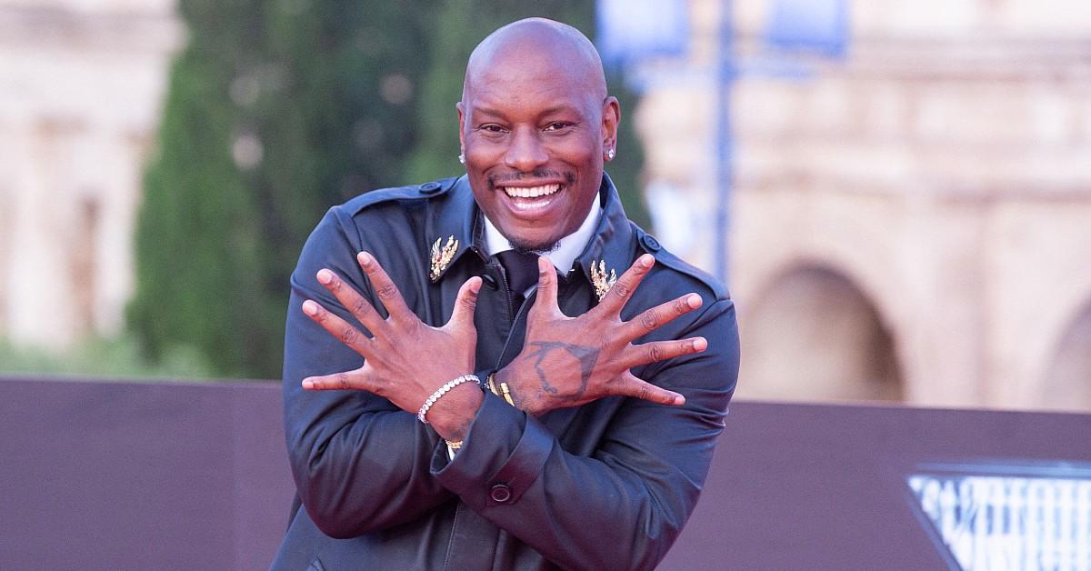 tyrese gibson fastx