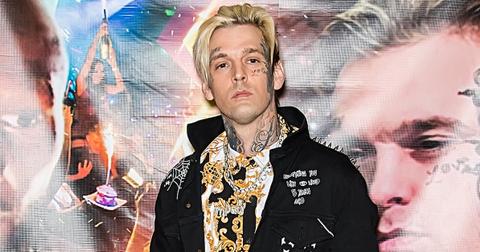 aaron carter dead huffing cans found cops called ig live