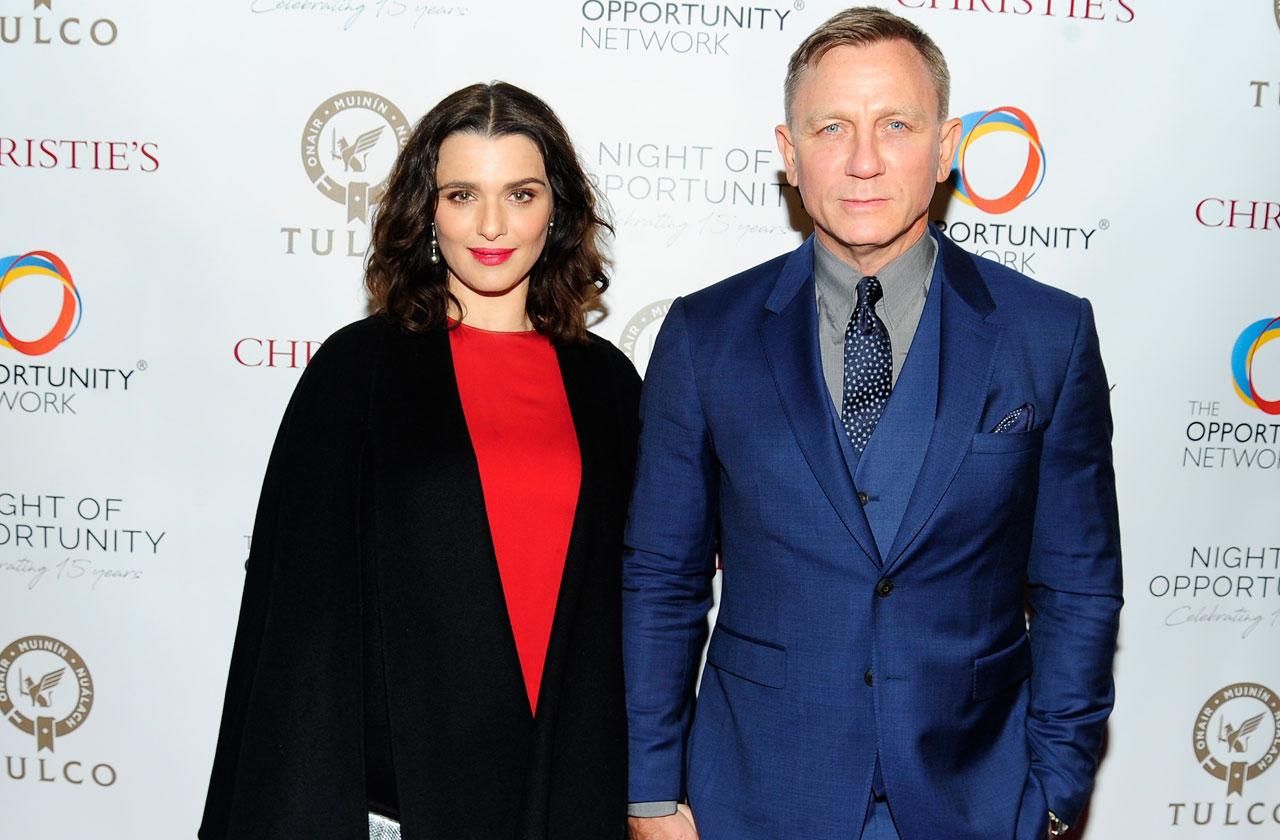 Rachel Weisz Gives Birth To Baby Girl At Forty Eight