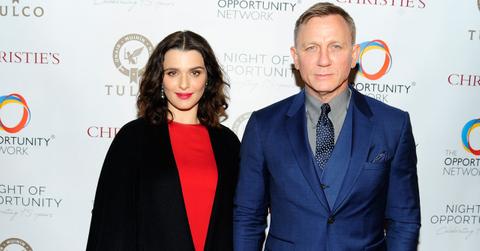 Rachel Weisz Gives Birth To Baby Girl At Forty Eight