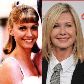 Olivia Newton-John: Still The One That We Want (At 63!)