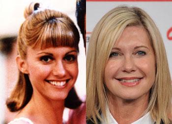 //olivia newton john now then