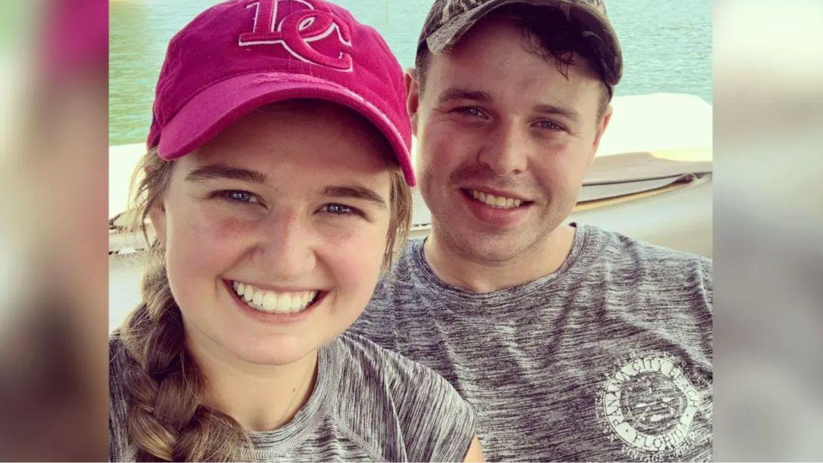 Photo of Joseph and Kendra Duggar