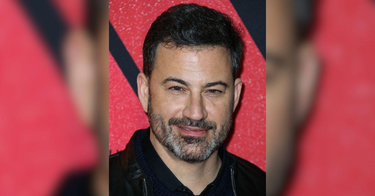 Photo of Jimmy Kimmel