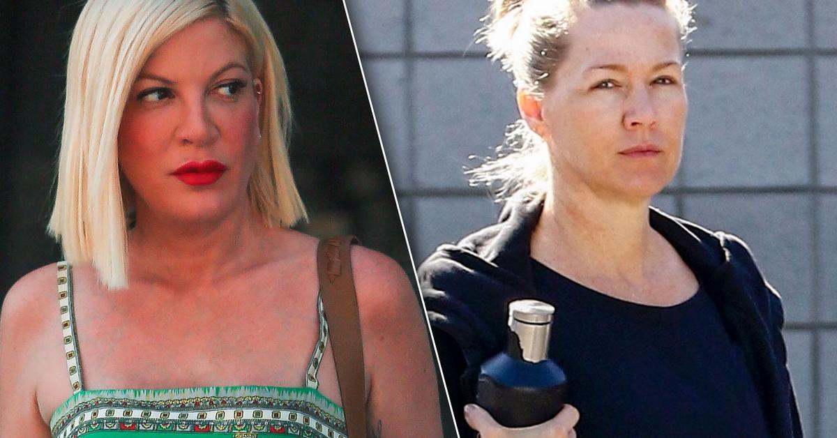 Tori Spelling Begged Jennie Garth To Reboot ‘beverly Hills 90210 6948