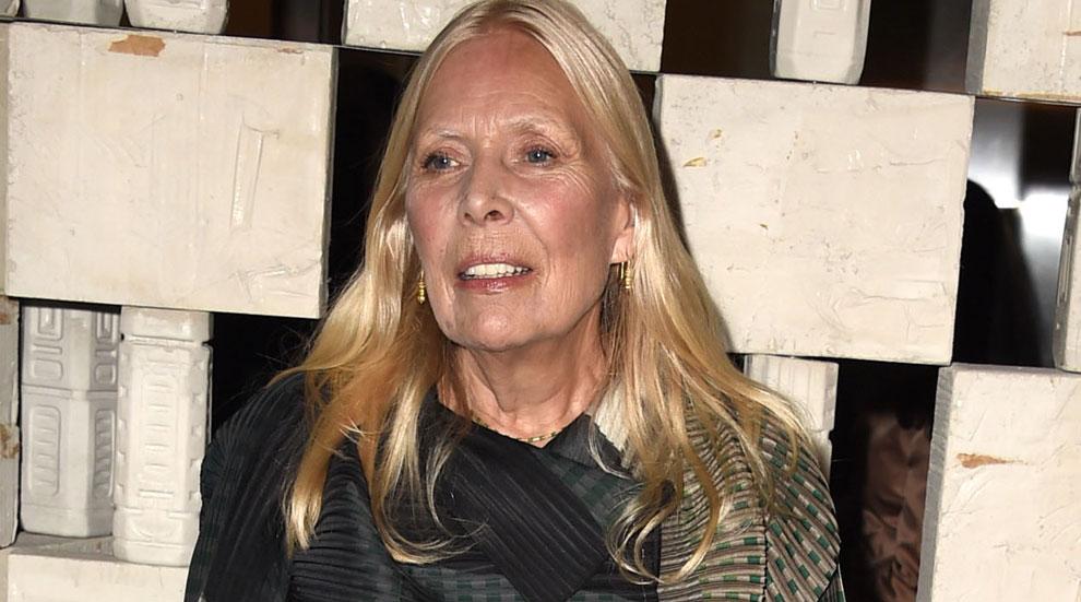 Joni Mitchell 'Speaking Well' After Brain Aneurysm –– Find Out Next ...