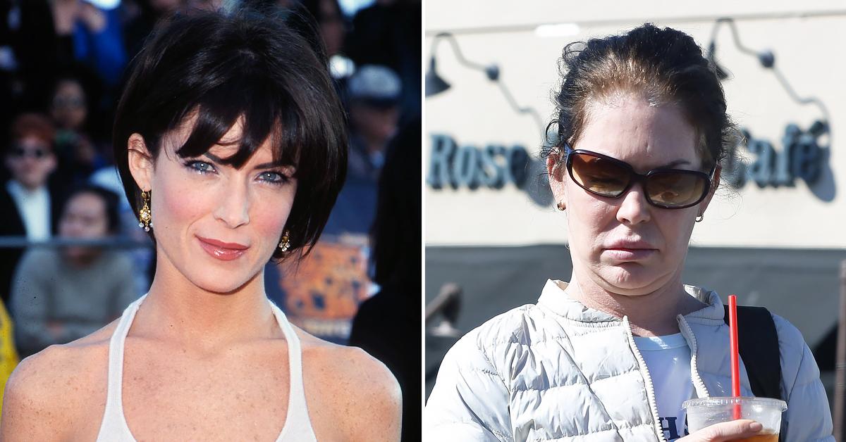 lara flynn boyle anorexia 2022