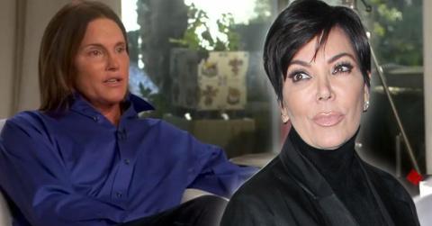 Bruce Jenner Interview Family Drama