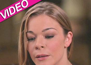 //leann rimes interview