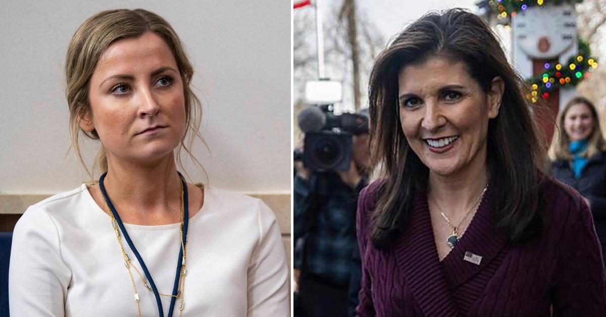 ExTrump Deputy Press Secretary Shares Receipt of Money Sent to Nikki Haley Campaign After His