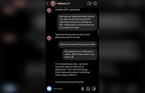 Teen Mom 2 Leah Messer and Kailyn Lowry