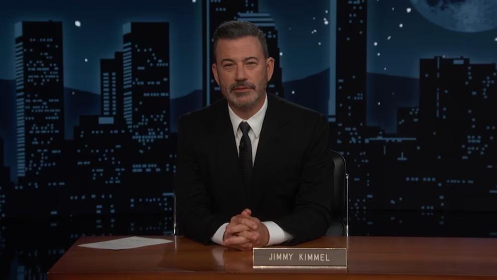Photo of Jimmy Kimmel