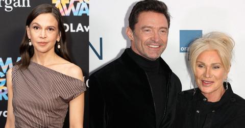 sutton foster fuming hugh jackman ex deborra lee furness homewrecker