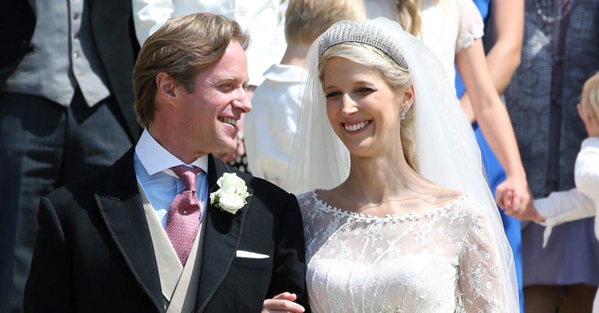 thomas kingston wife lady gabriella windsor