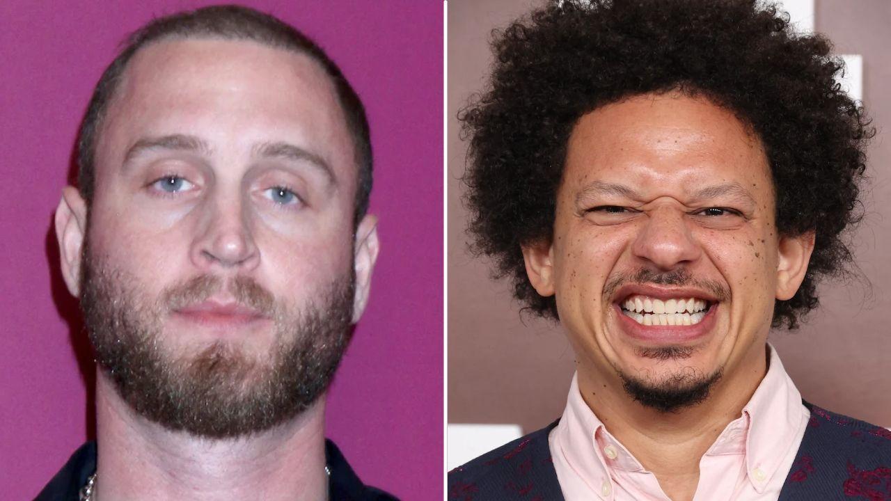 Photo of Chet Hanks, Eric Andre